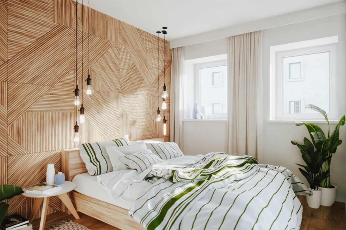 Anna-Rieger-Gasse Visualisierung Schlafzimmer Slider