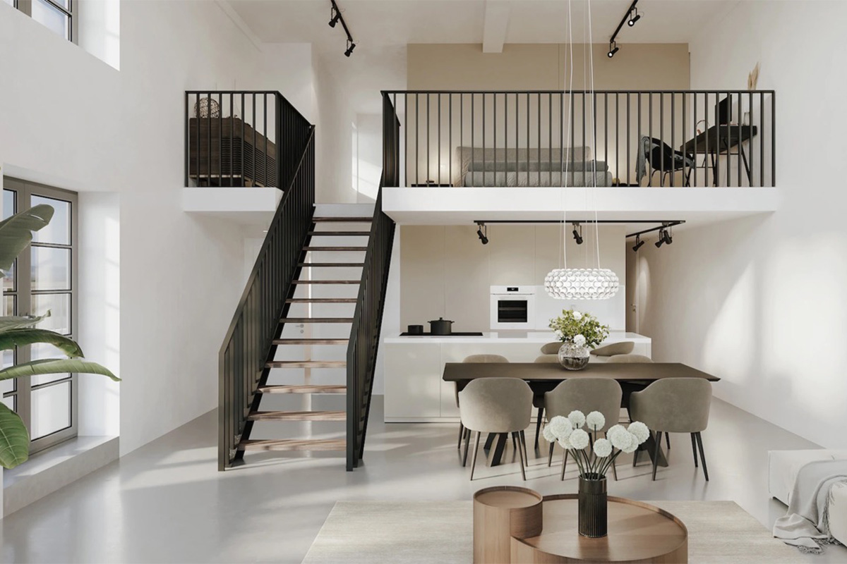 Pitkagasse Visualisierung Galerie Slider