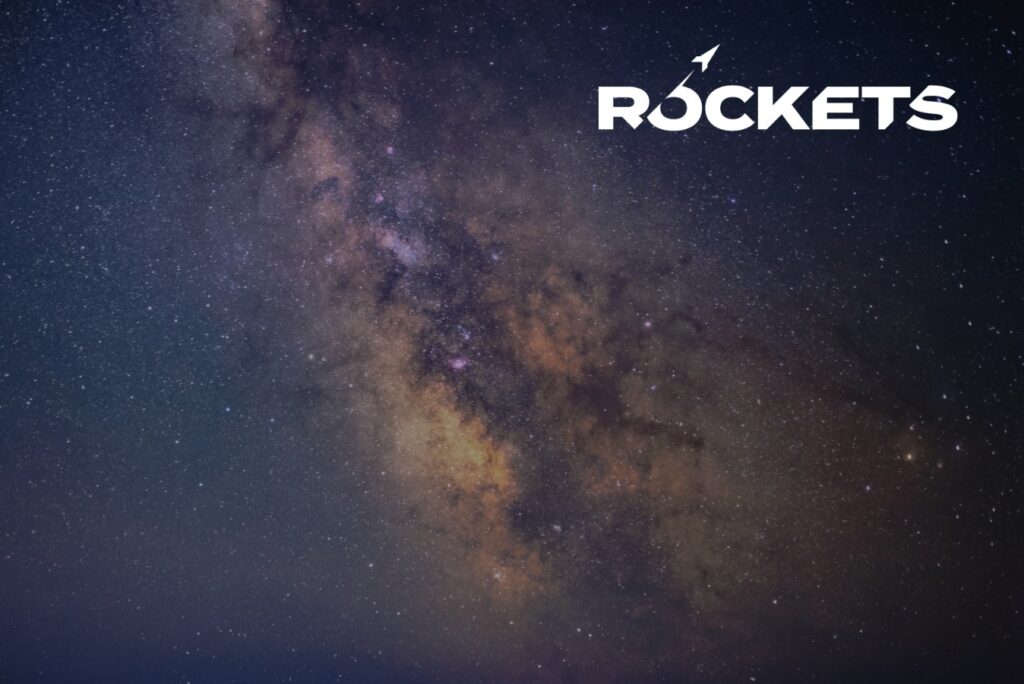 Original Logo der Crowd-Investing Plattform Rockets.investments, Partner von Profit Lounge / immoprofit