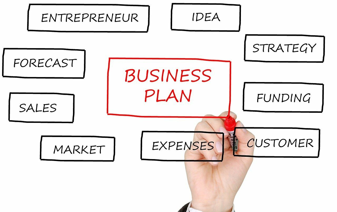Photo by Tumisu business plan, business planning, strategy